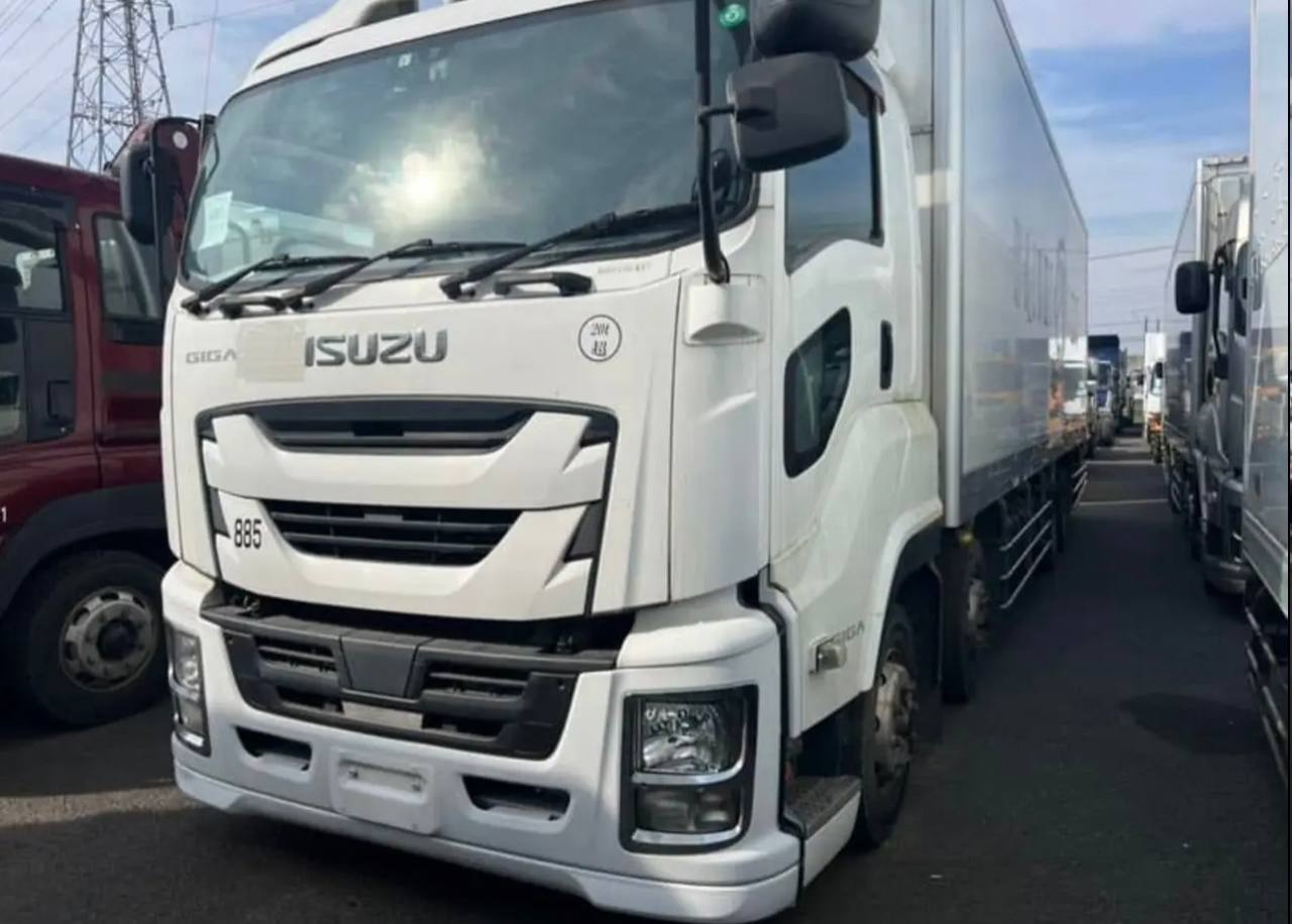 Дополнительное изображение Isuzu Giga 360 clpyzee7po26w0czwlc8uzf49