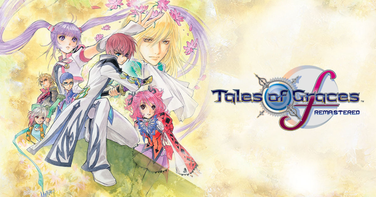 Embark on a Classic Adventure With Tales of Graces f Remastered ...