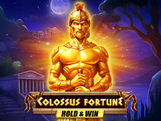 Colossus Fortune: Hold And Win