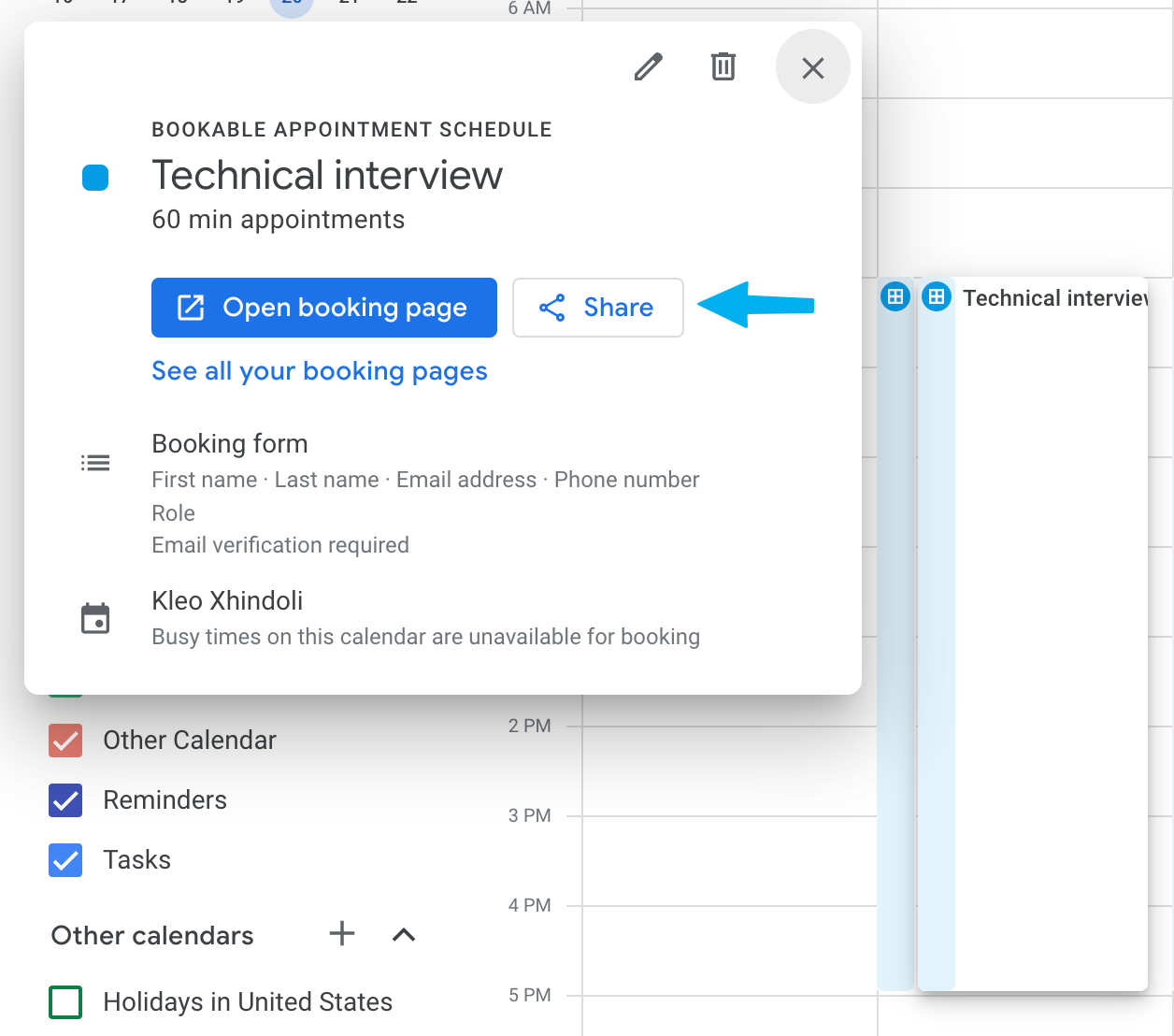 How to Use the Google Calendar Appointment Schedule For Free