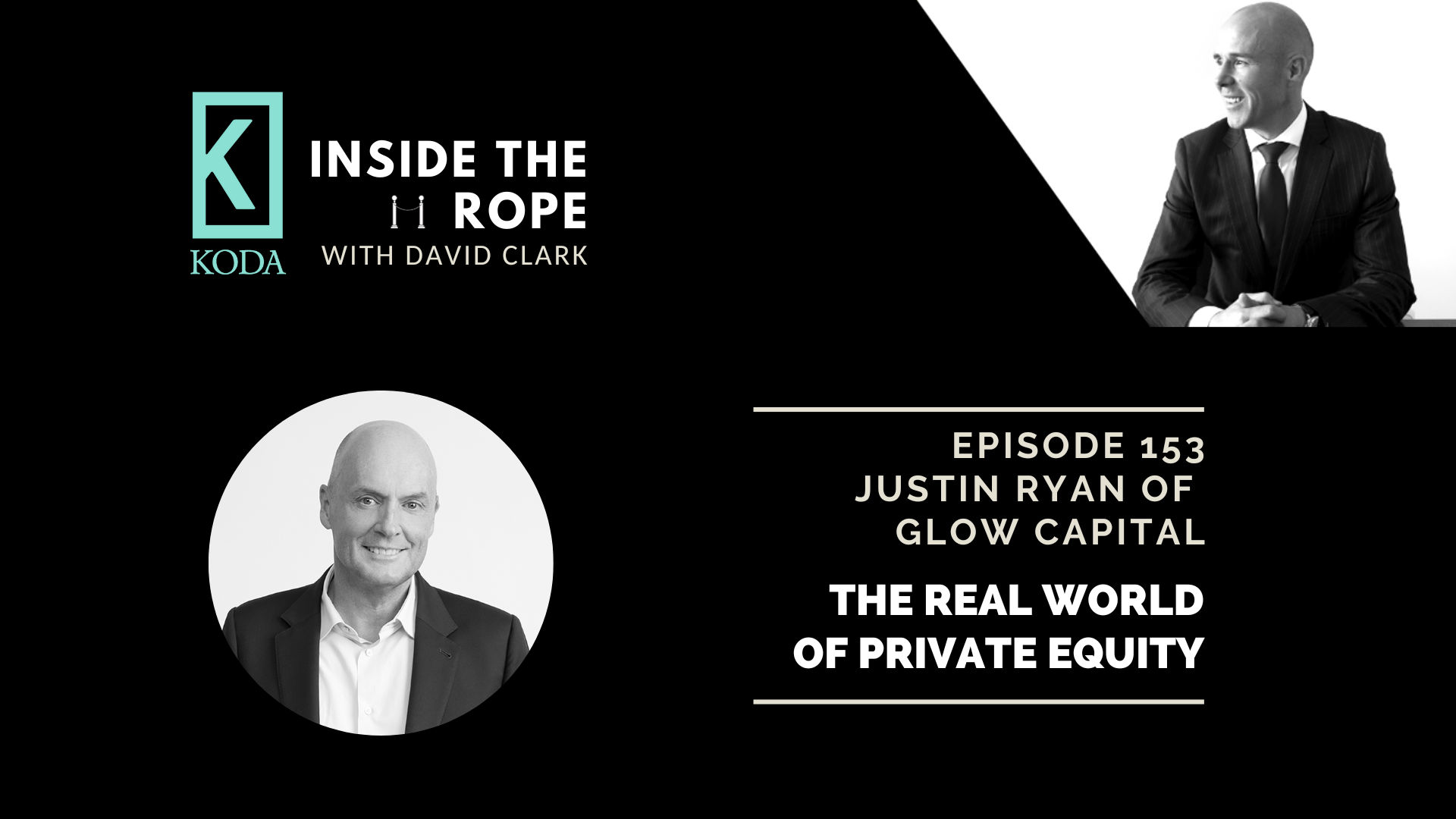 Justin Ryan - The real world of private equity thumbnail image