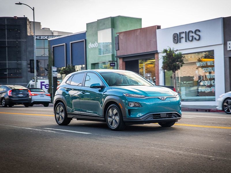 10 Electric Cars with the Best MPGe Ratings Autobytel