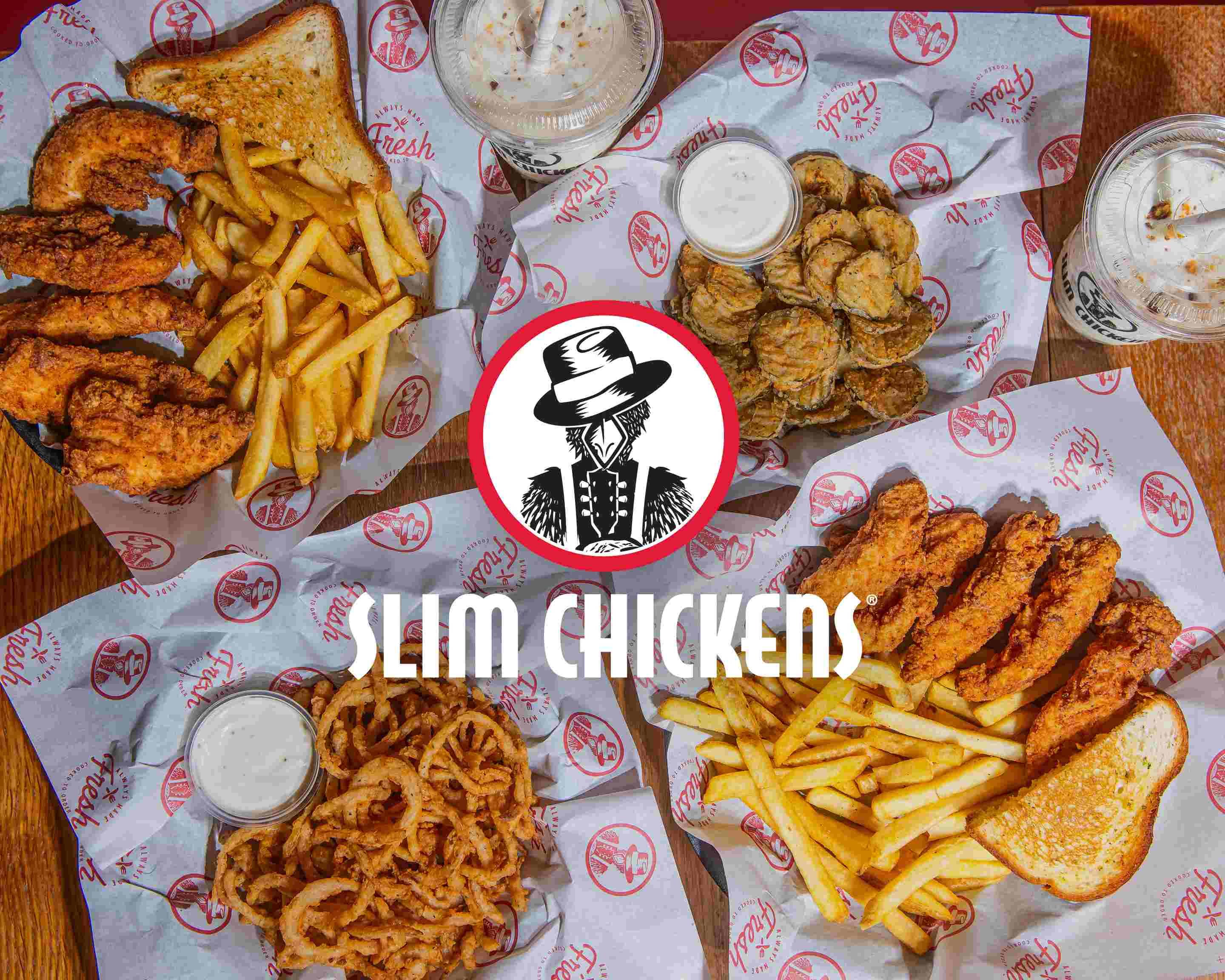 America UK Store Slim Chickens UK