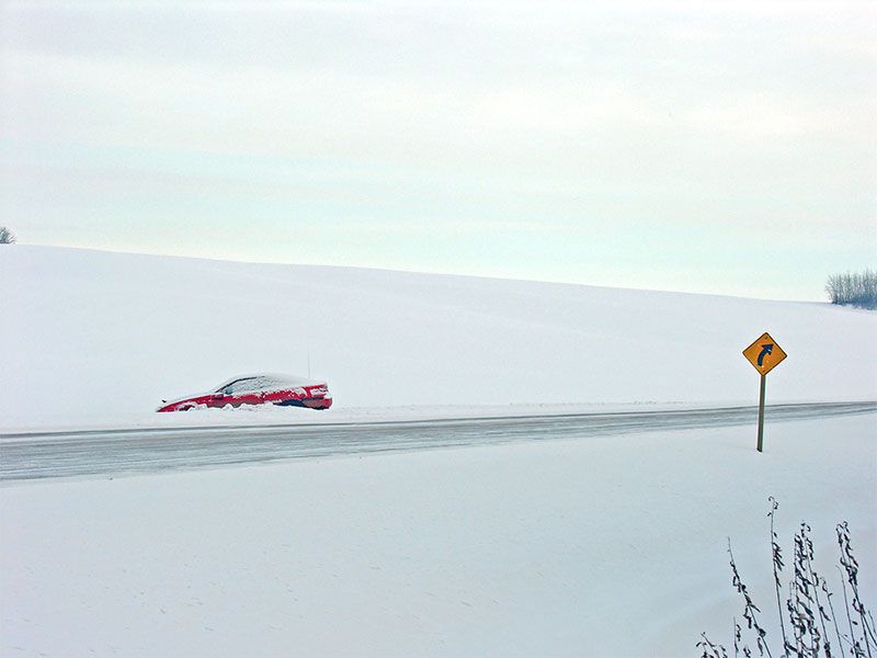 10 Tips How to Drive on Icy Roads Autobytel