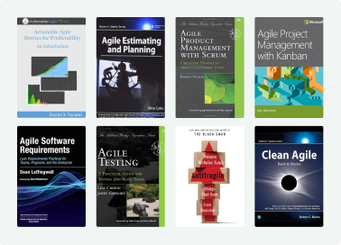 The best 35 Agile Project Management books