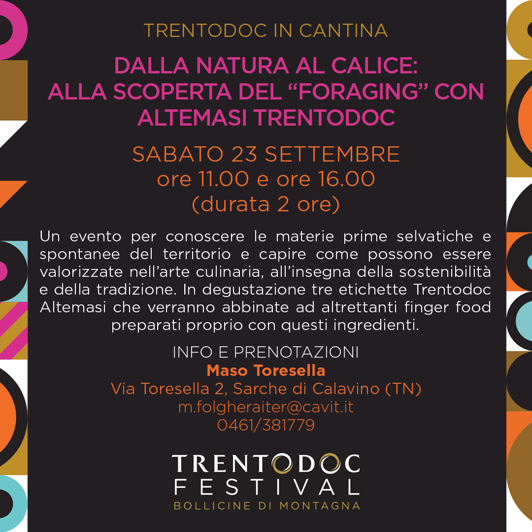 ALTEMASI & TRENTODOC FESTIVAL 2023