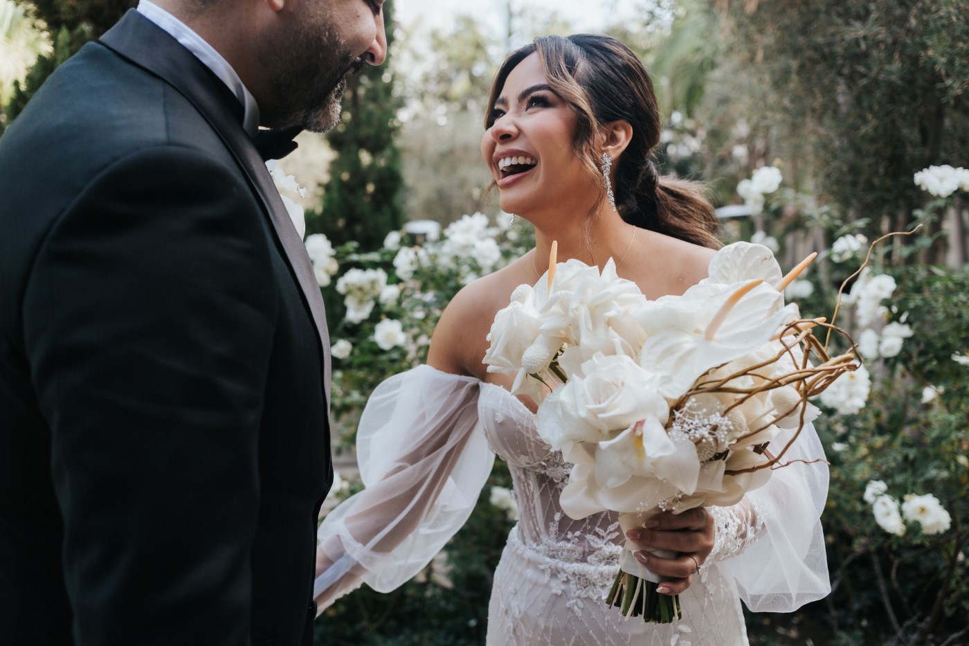 Los Angeles wedding