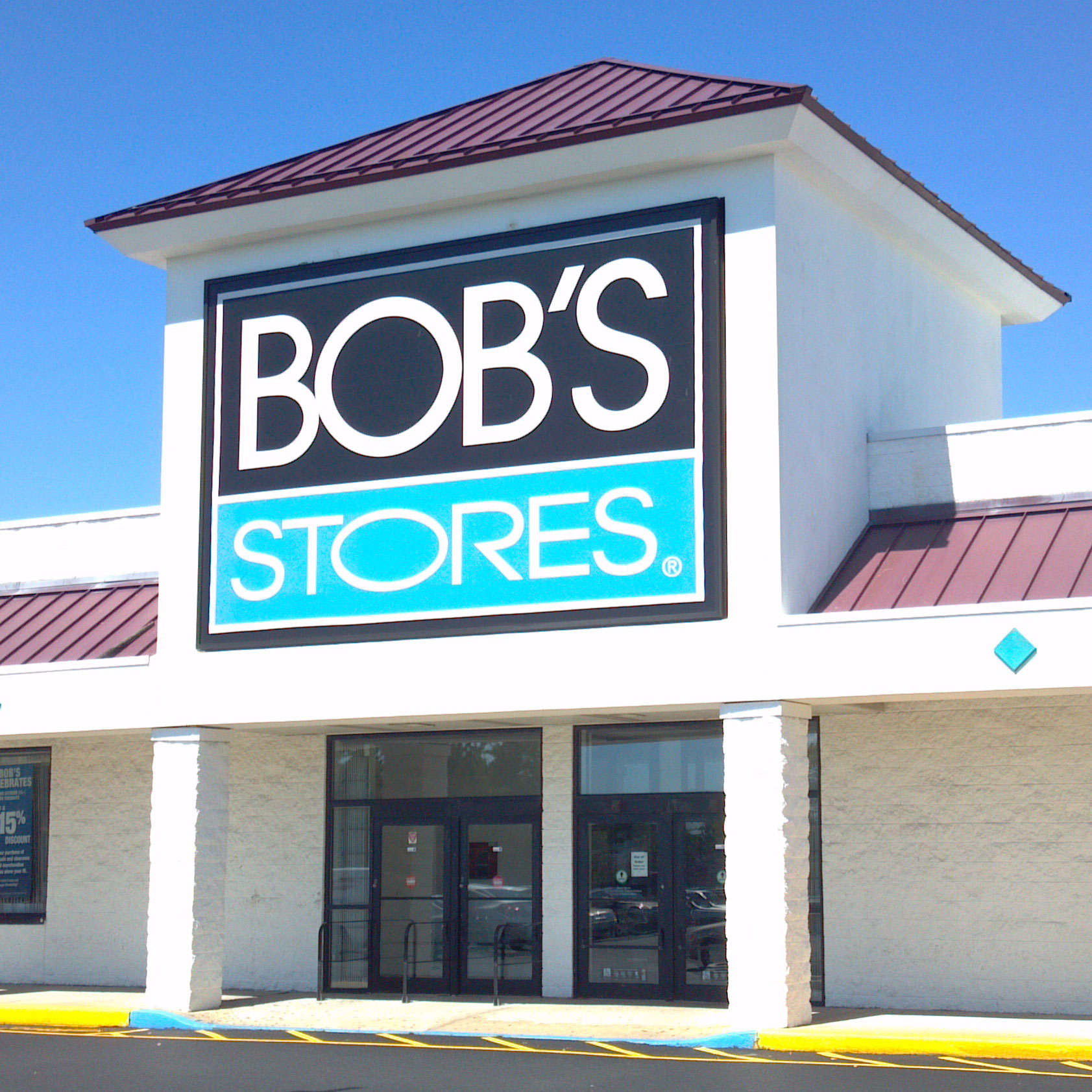 Bob's warehouse outlet locations