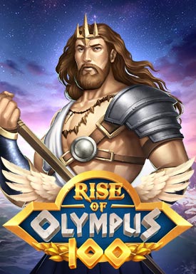 Rise of Olympus 100