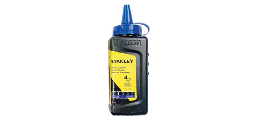 Blue Marking Chalk Line - refill