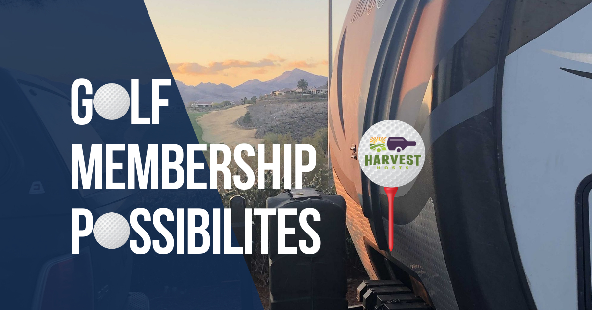Golf Membership Possibilities