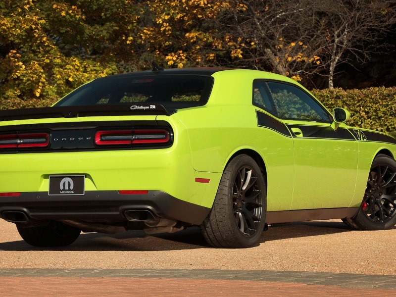 Mopar sublime green. : r/gtavcustoms