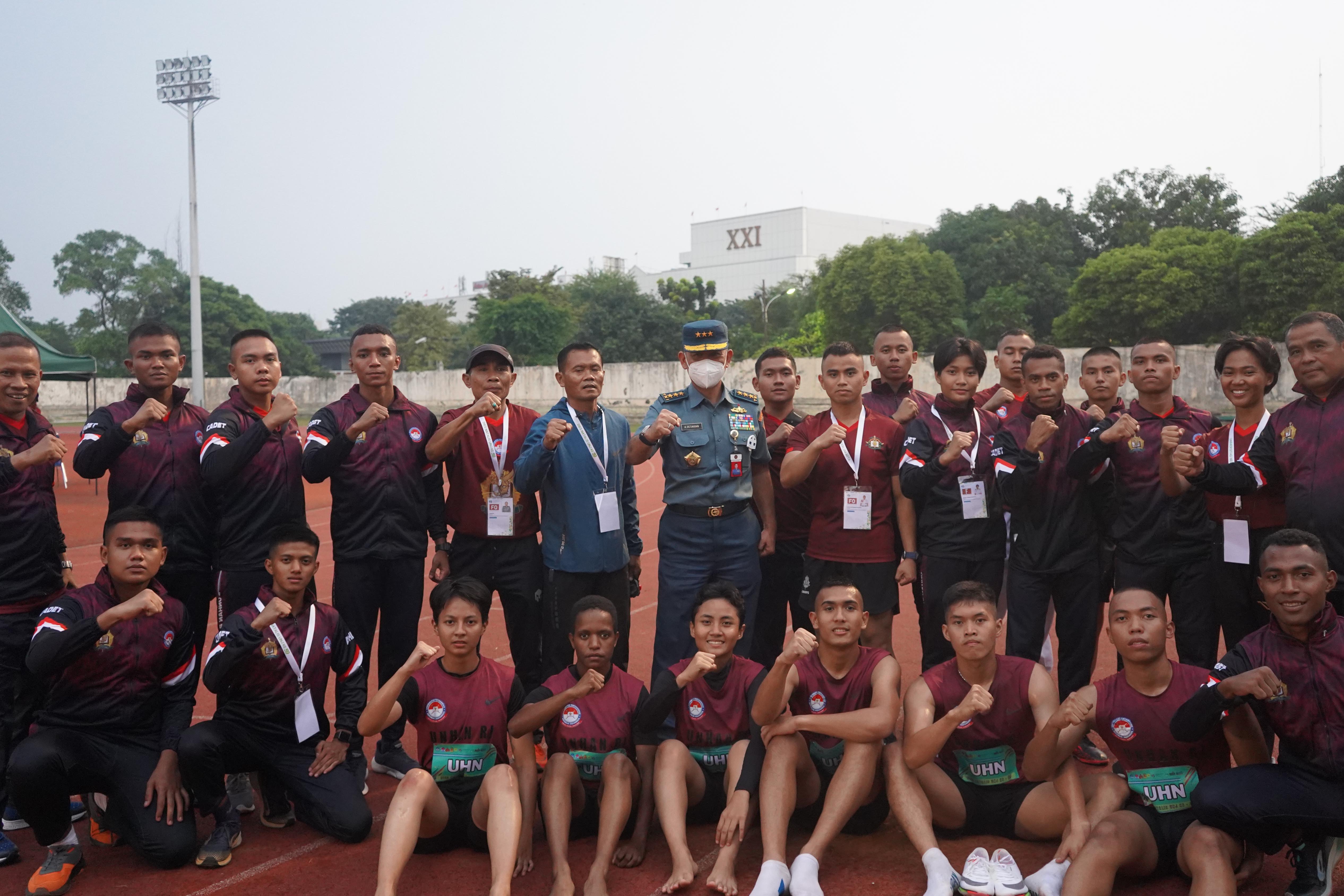 Atletik Torehkan Prestasi Pada Pesta Olahraga UNJ