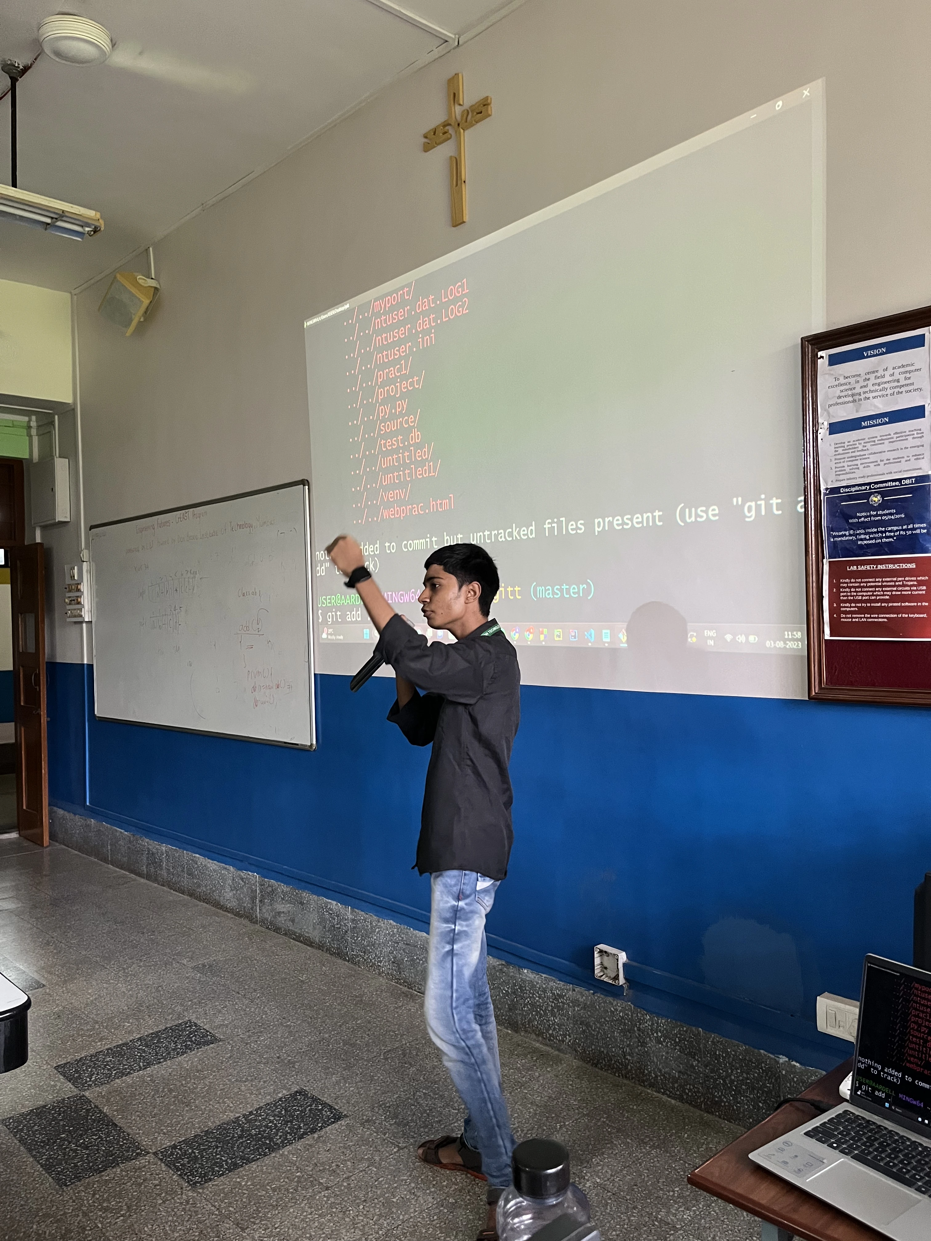 Git and Github workshop 2023