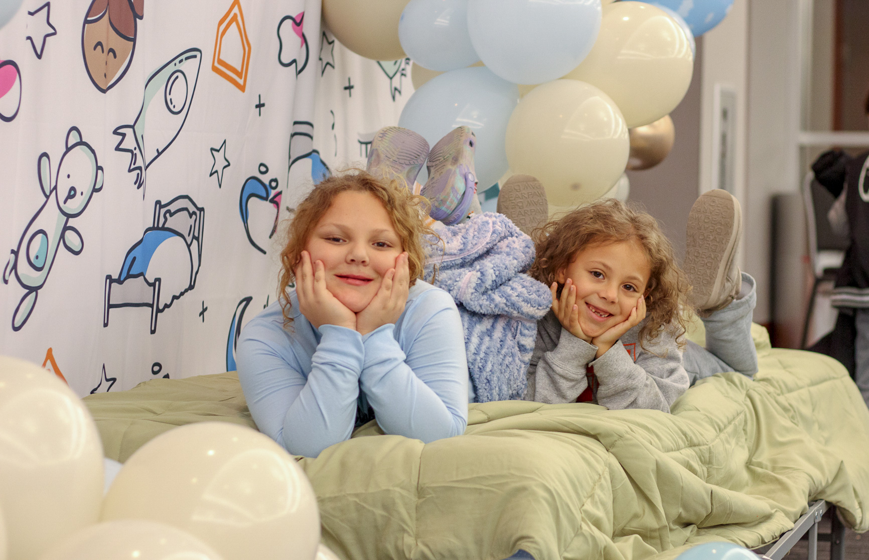 Hope To Dream and Ashley Deliver Sweet Dreams to Nearly 14,000 Children in 2024