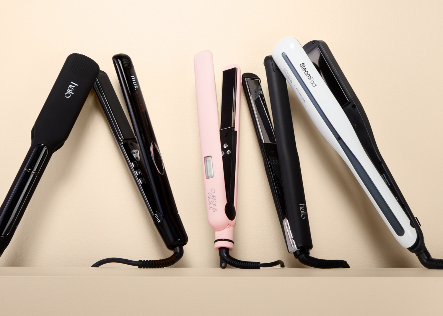 Hair Straightener Curlers Shop Across Different Brands