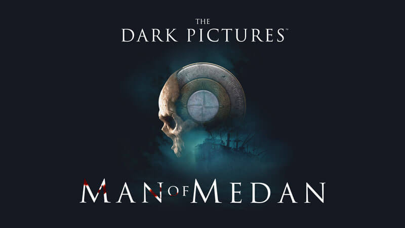 The Dark Pictures: Man of Medan Digital Standard Edition Product Image