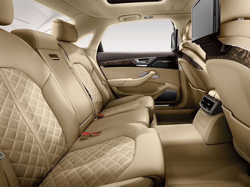 10 Best Cars with Big Back Seats