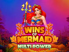 Wins Of Mermaid Multipower