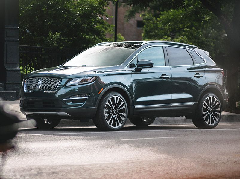 New Baltic Sea Green Color For 2019 Lincoln MKC: First Look