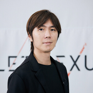 Keita Iizuka, Producer for Scarlet Nexus at Bandai Namco Entertainment