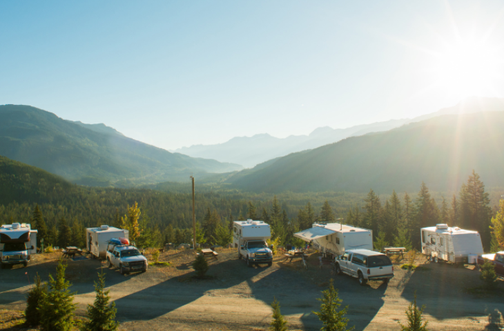 Your Complete Guide to RV Campgrounds in North Carolina