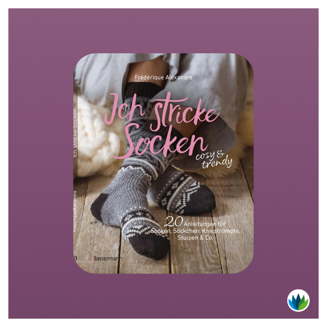 Wollknäuel & Buchnerd – Ich stricke Socken.png