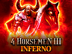 4 Horsemen 3 - Inferno