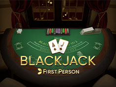 First Person Blackjack