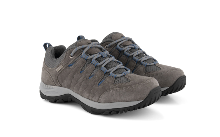 Travelin'Nyborg Low Lady Grey