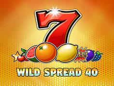 Wild Spread 40