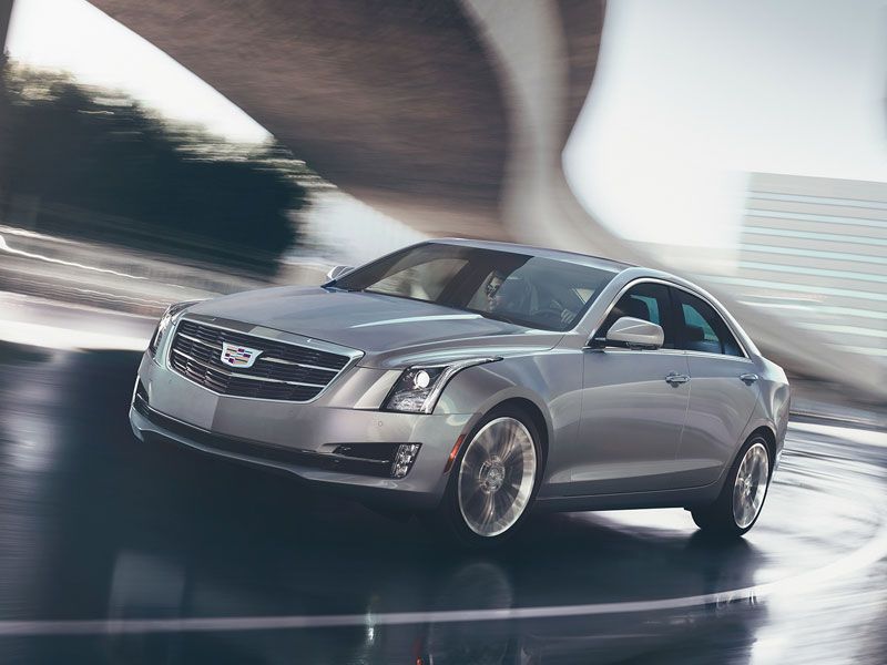 10 of the Best Compact Luxury Cars Autobytel