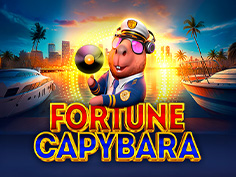 Fortune Capybara