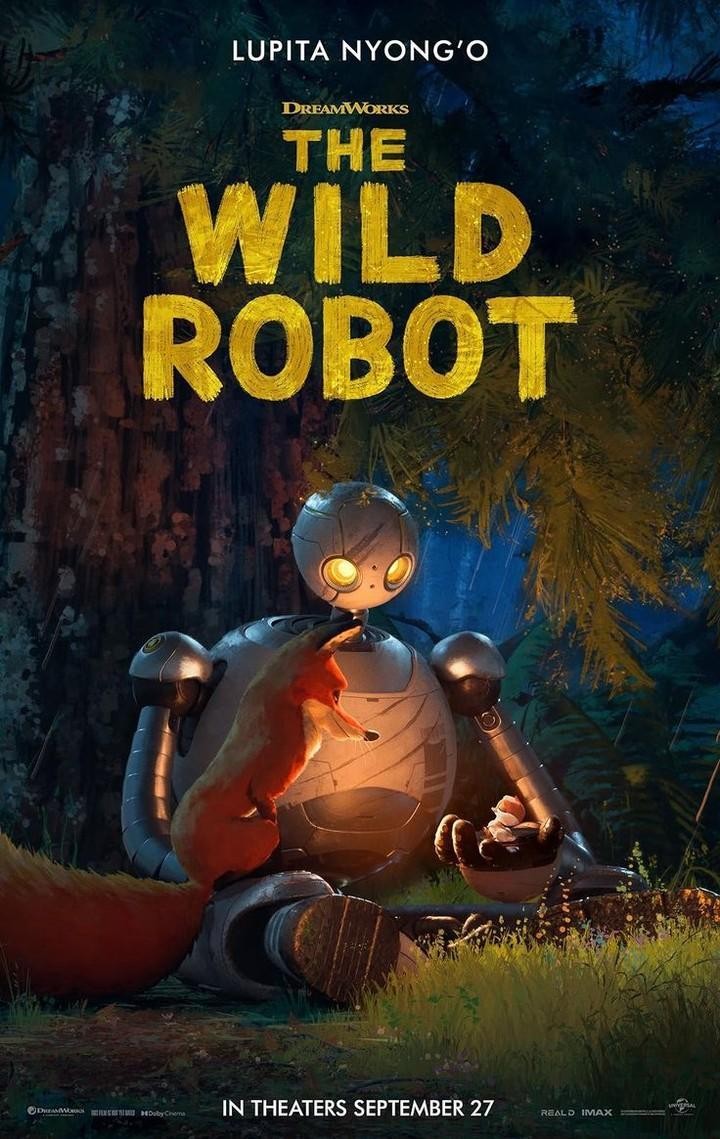 The Wild Robot in Hindi 2024