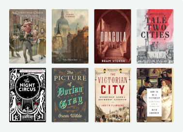 The best 15 Victorian books
