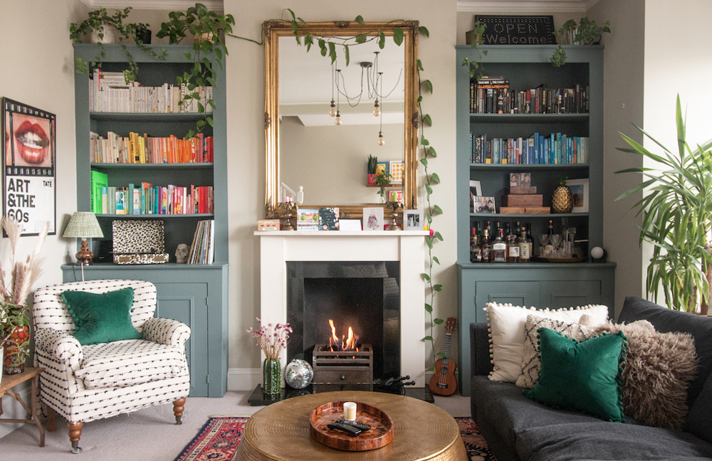 A Lick Studio Living Room Transformation Lick