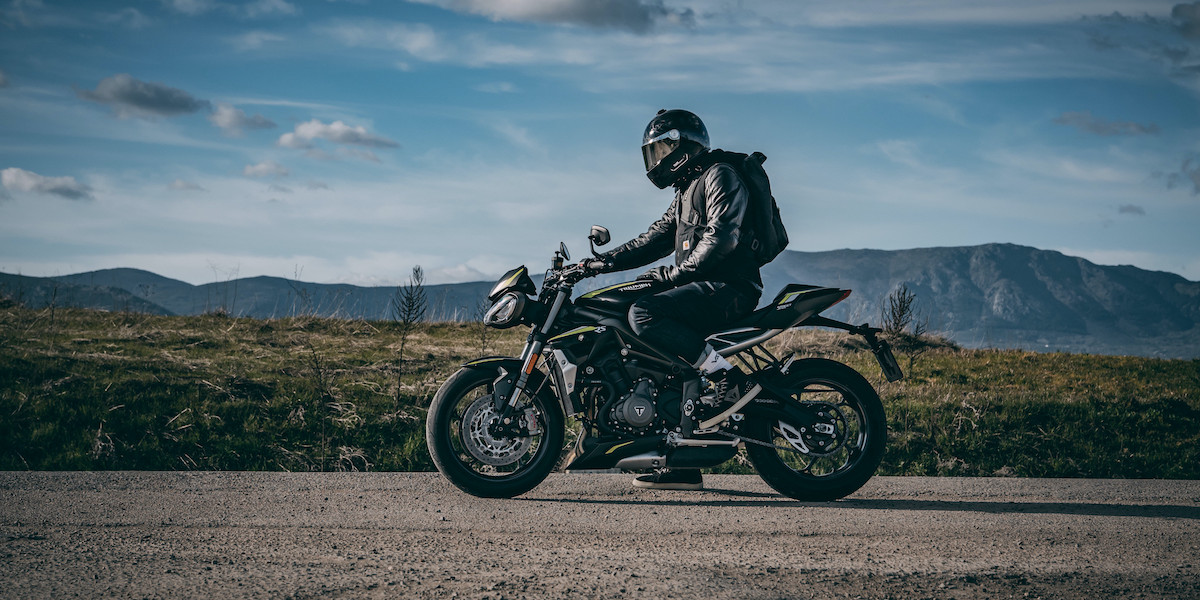 Tip 1 for renting out your motorcycle write a good description