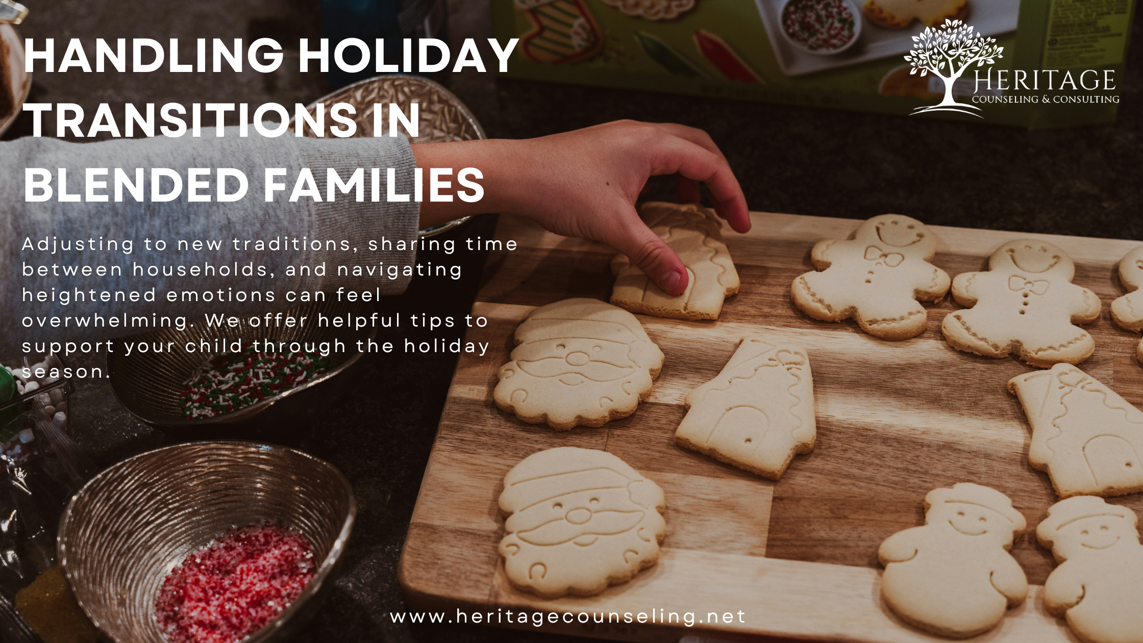 Handling Holiday Transitions in Blended Families