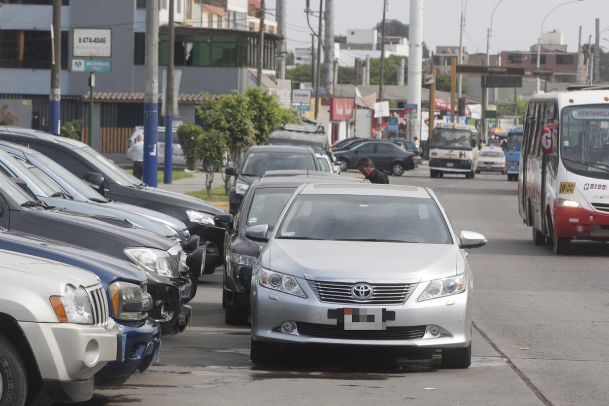 Estacionamientos en Lima: ¿Dónde puedo estacionar y donde está prohibido?
