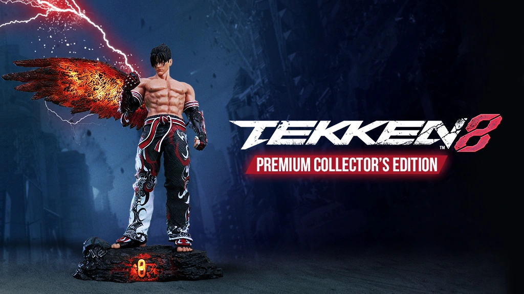 TEKKEN 8