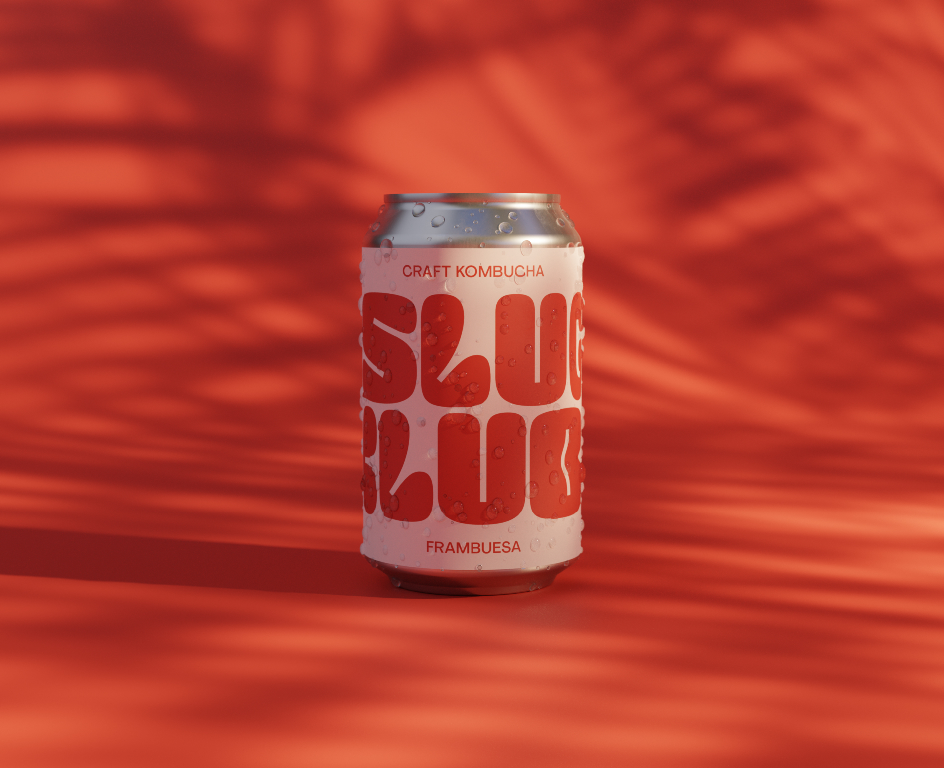 Slug Club Can Frambuesa