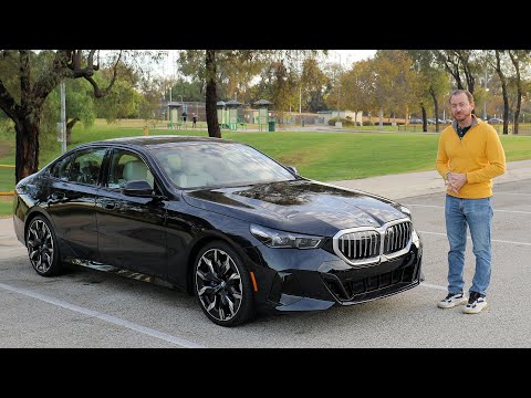 2025 BMW 5 Series Review