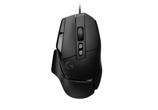 Imagem do produto Mouse Gamer com fio Logitech G502 X - Preto em Americanas