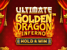 Ultimate Golden Dragon Inferno Hold And Win