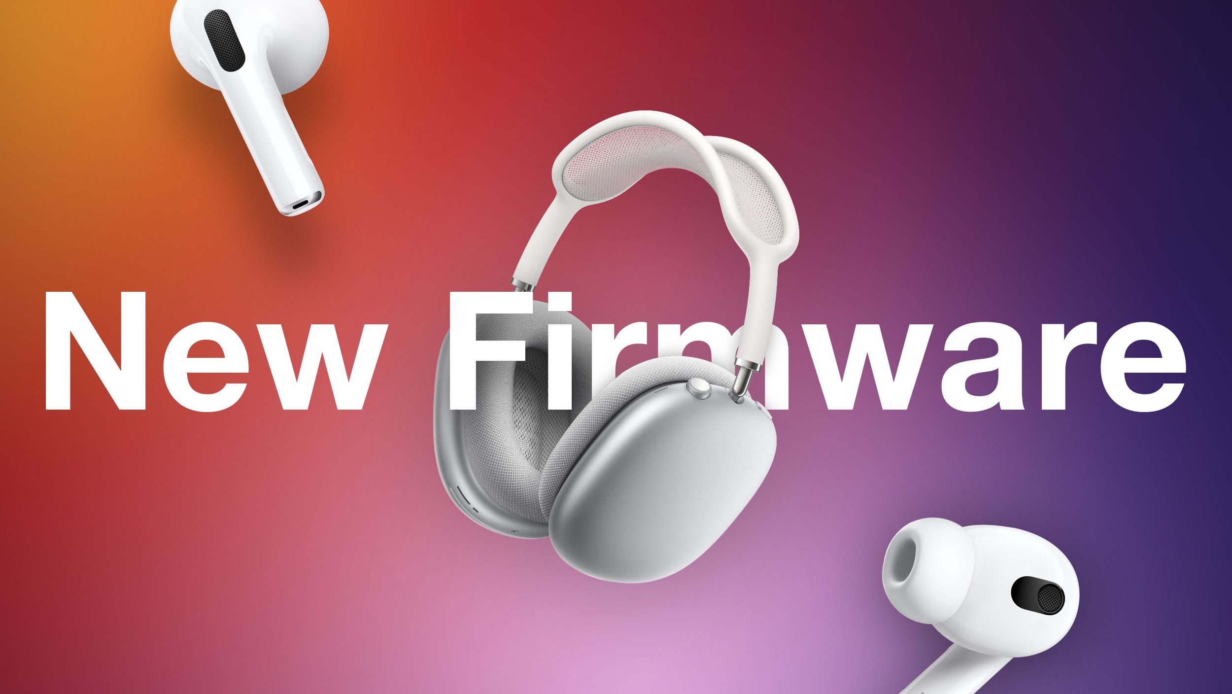 New Firmware Updates for AirPods and Beats: What You Need to Know