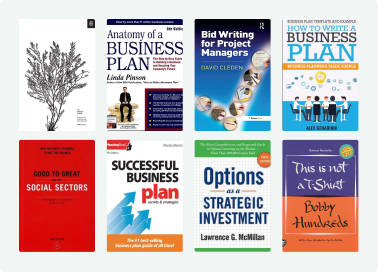 The best 22 Business Planning books