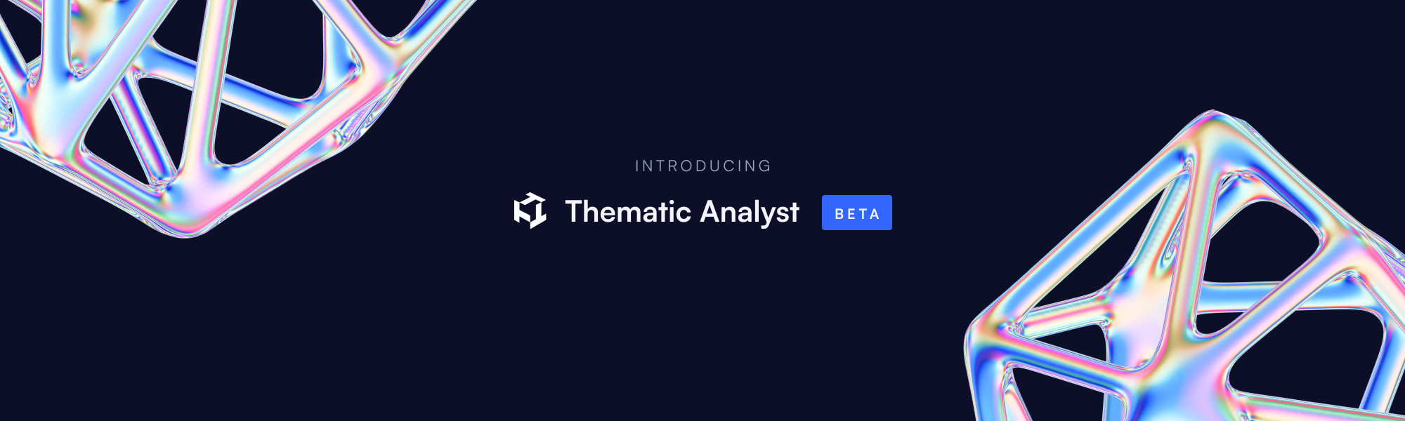 Introducing the All New, AI-Powered Thematic Investment Research Platform