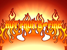 Hot Fruits On Fire