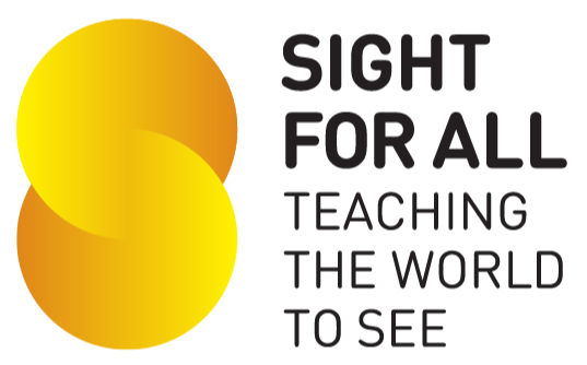 Sight For All Logo