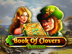 Book Of Clovers - Extreme